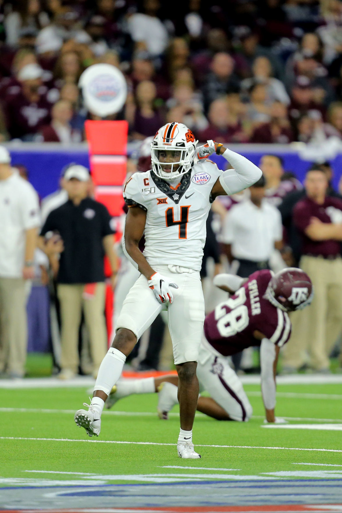 2019 Texas Bowl: OK State vs Texas A&M